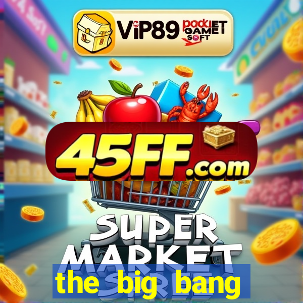 the big bang theory dublado online